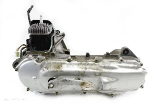 Yamaha BWS BW S 50 silnik gwarancja