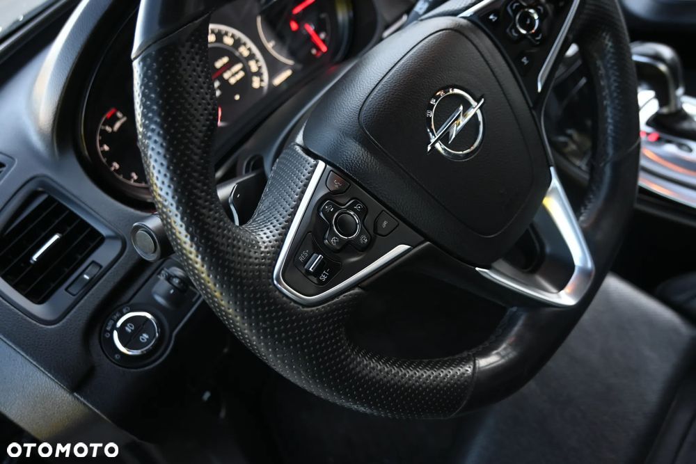 Opel Insignia 2.0 CDTI automatik Sport - 32