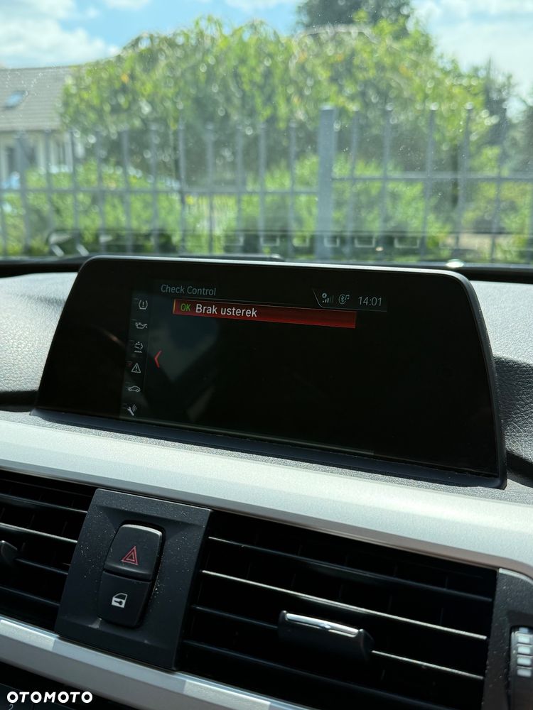 BMW Seria 3 320d Advantage sport - 13