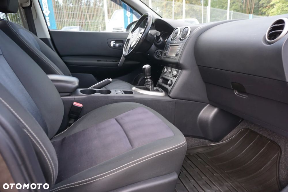 Nissan Qashqai+2 1.6 dCi Visia - 18