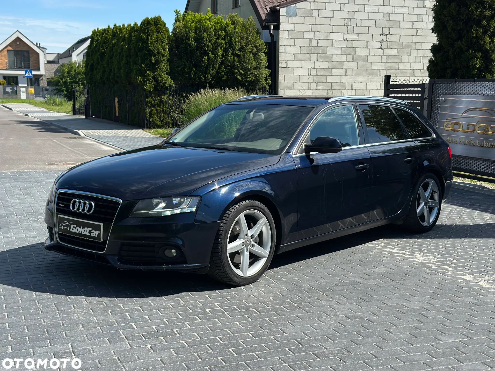 Audi A4 3.2 FSI Quattro Tiptronic - 1
