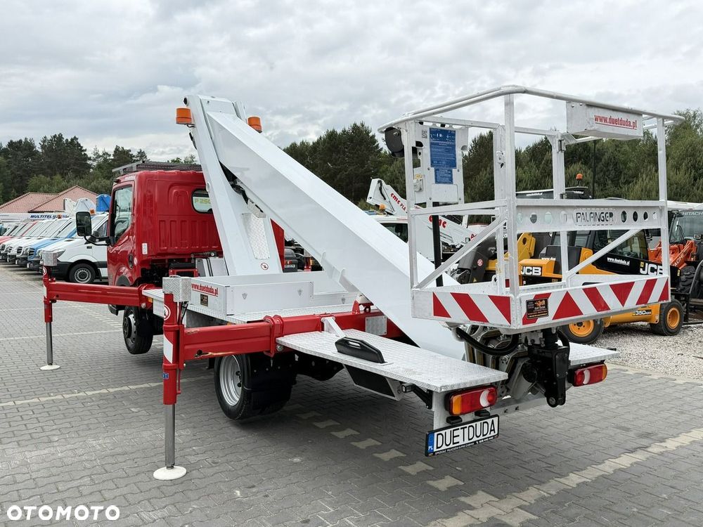 Nissan Cabstar - 15