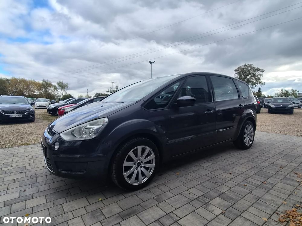 Ford S-Max 2.0 Titanium - 2