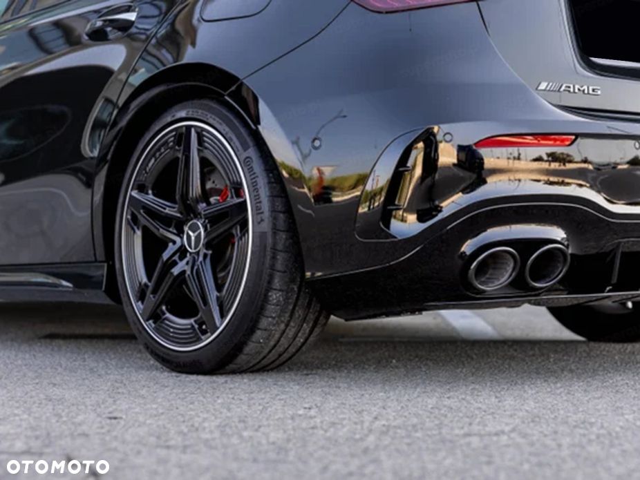 Mercedes-Benz Klasa A 45 S AMG 4-Matic 8G-DCT - 8