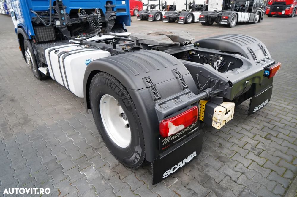 Scania R 450 / SISTEM HIDRAULIC / RETARDER / I-PARK COOL / JANTE DIN ALIAJ / 2021 / - 14