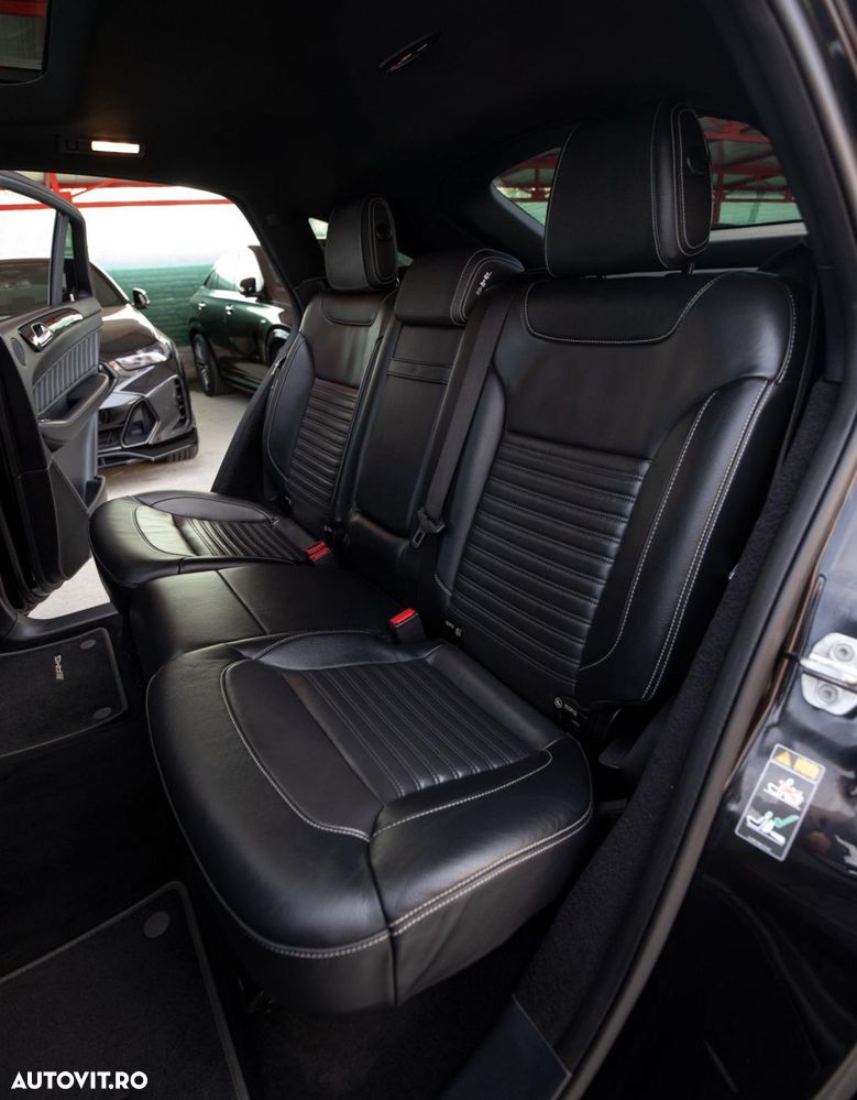 Mercedes-Benz GLE Coupe 350 d 4MATIC - 11