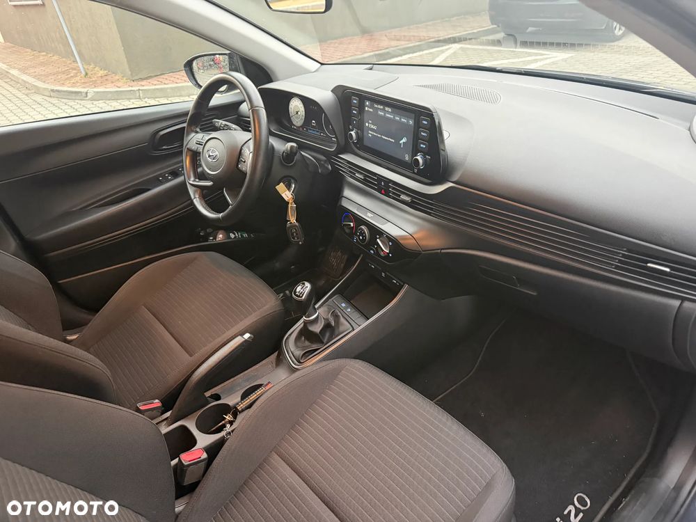 Hyundai i20 1.0 T-GDi Modern - 10