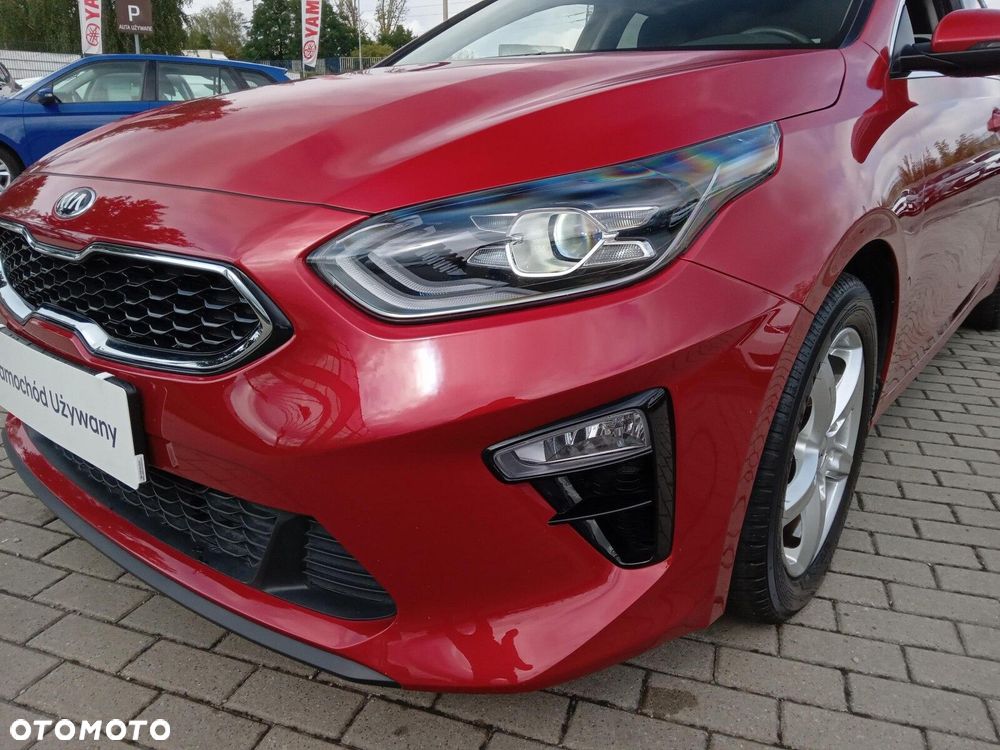 Kia Ceed 1.5 T-GDI DCT7 OPF (48V Mild Hybrid) Spirit - 10