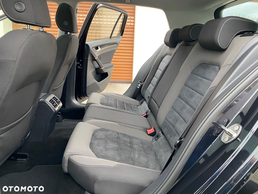 Volkswagen Golf VII 1.6 TDI BMT Highline - 27