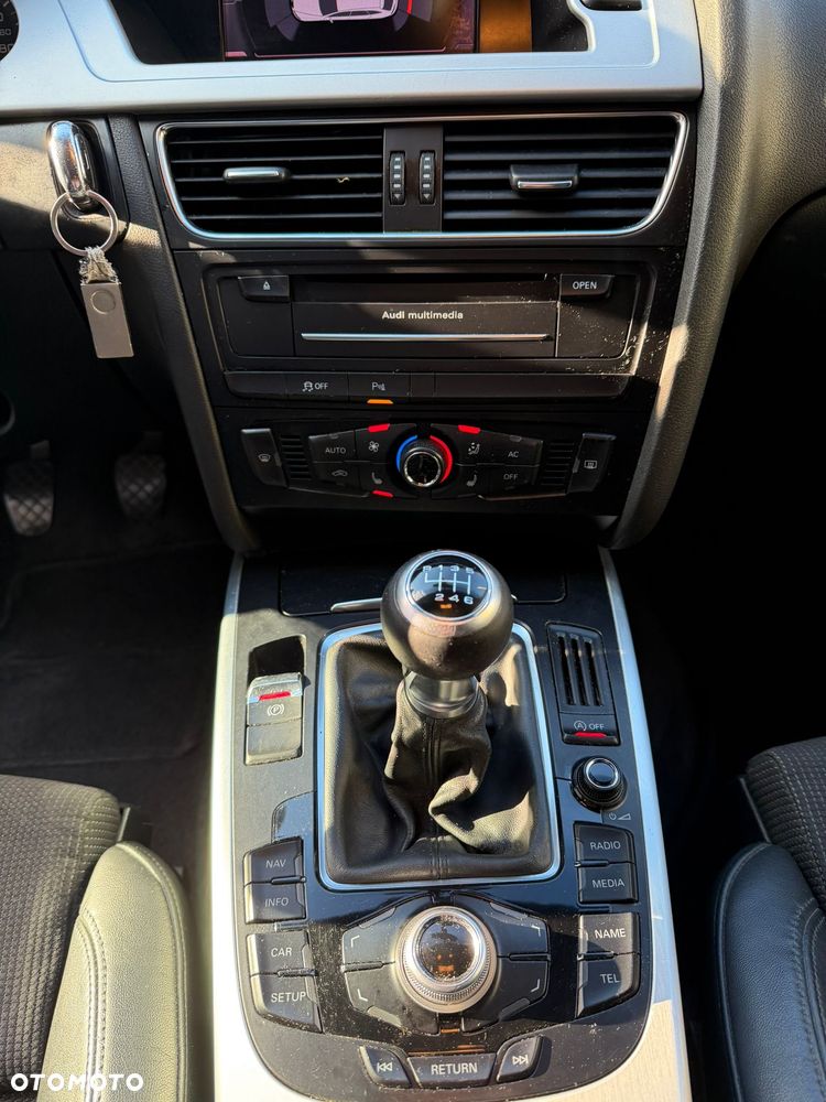 Audi A4 Avant 2.0 TDI DPF S line Sportpaket (plus) - 10