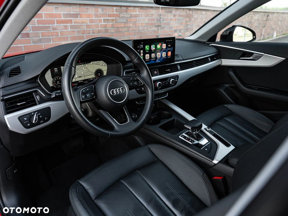 Audi A4 Avant 35 TFSI S tronic sport - 25