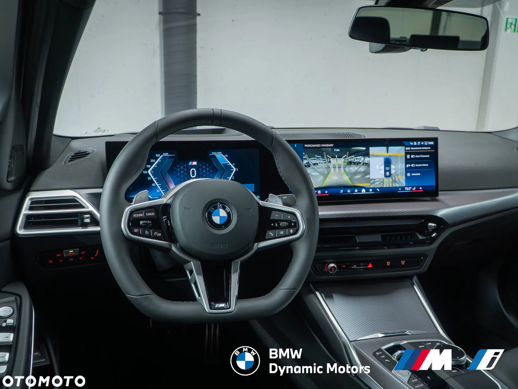 BMW Seria 3 320d xDrive M Sport - 16