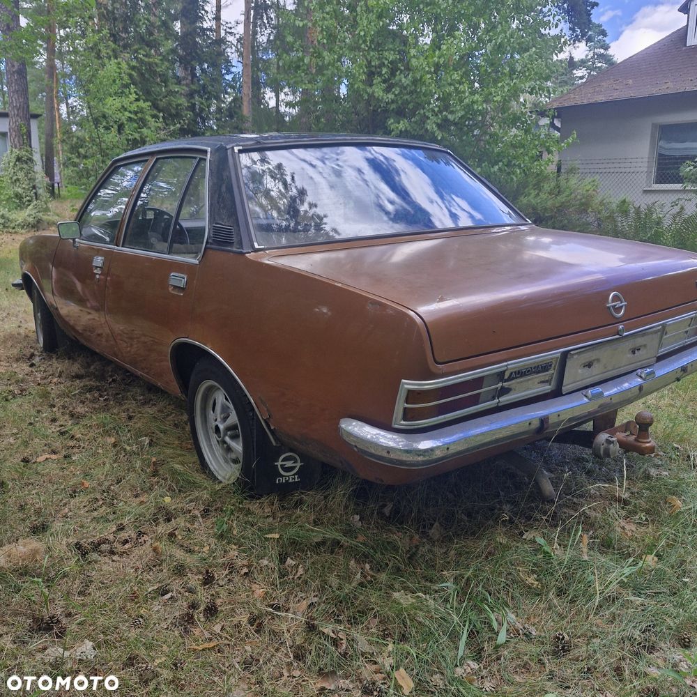 Opel Commodore - 4