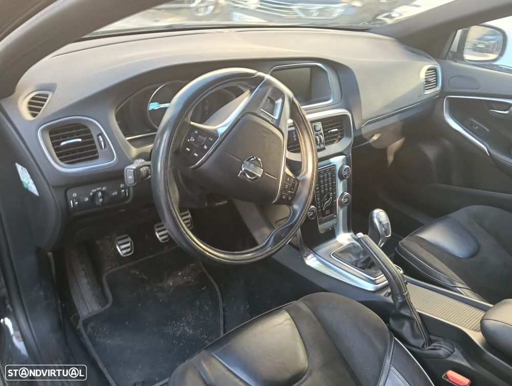 Volvo V40 1.6 D2 R-Design - 15