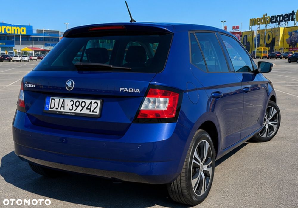 Skoda Fabia 1.2 TSI Joy - 5