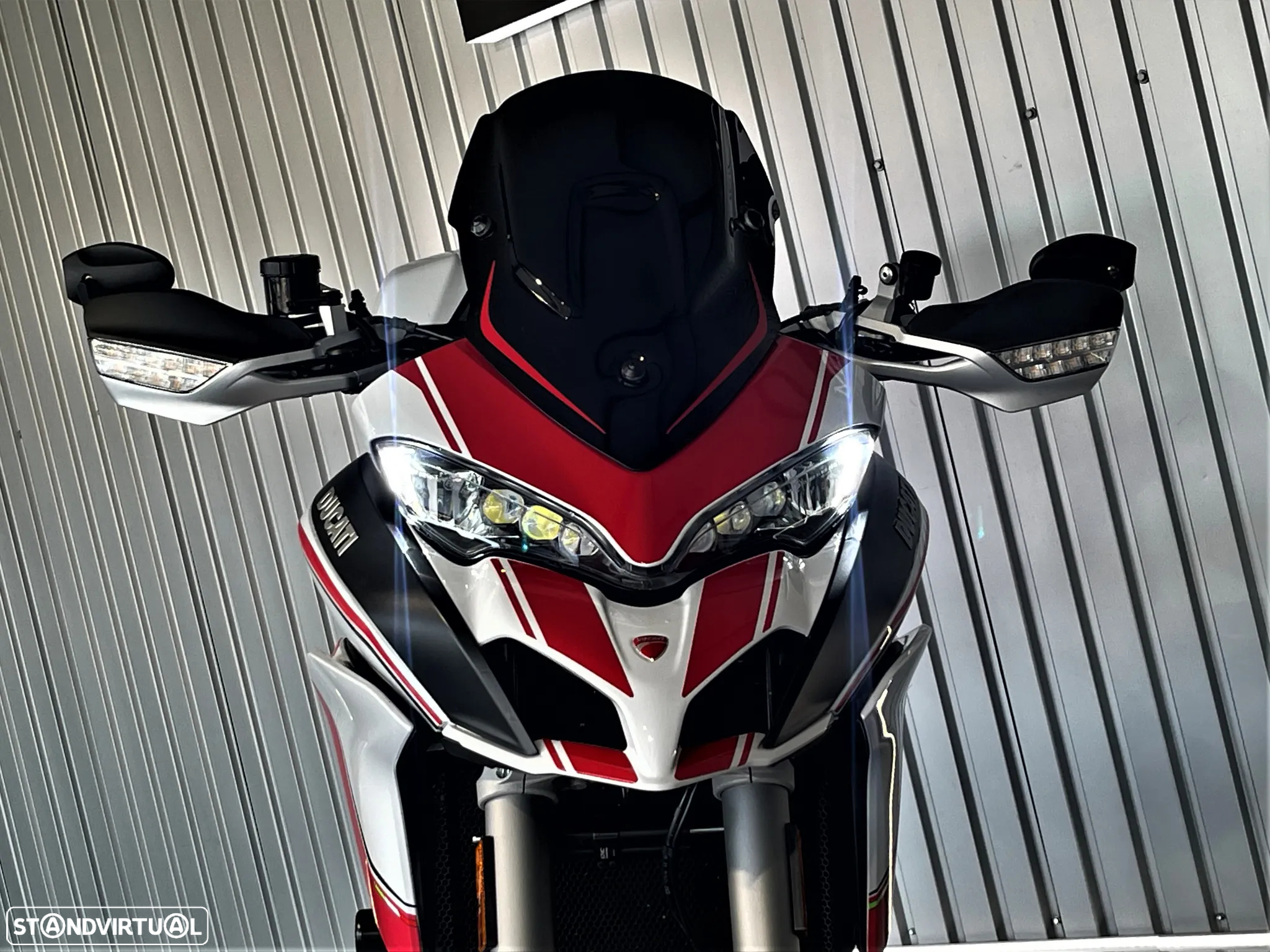 Ducati Multistrada 1200 S - 15