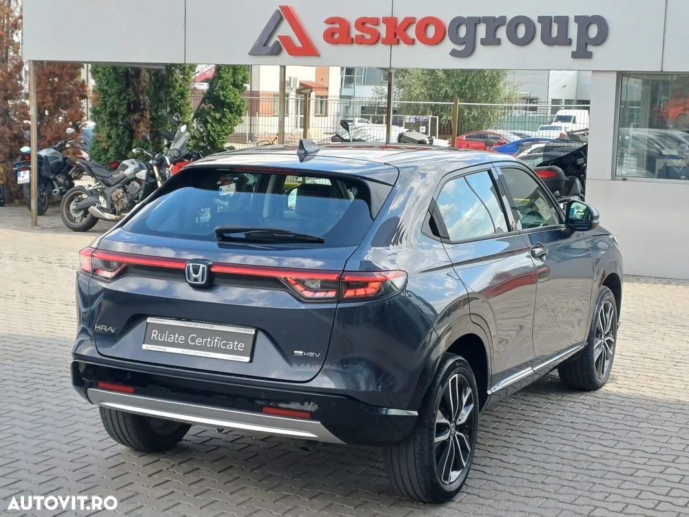 Honda HR-V - 5