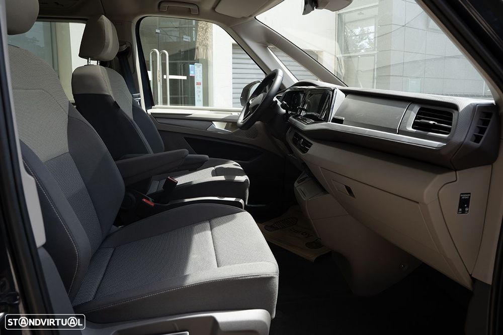 VW multivan 2.0 tdi life dsg - 19