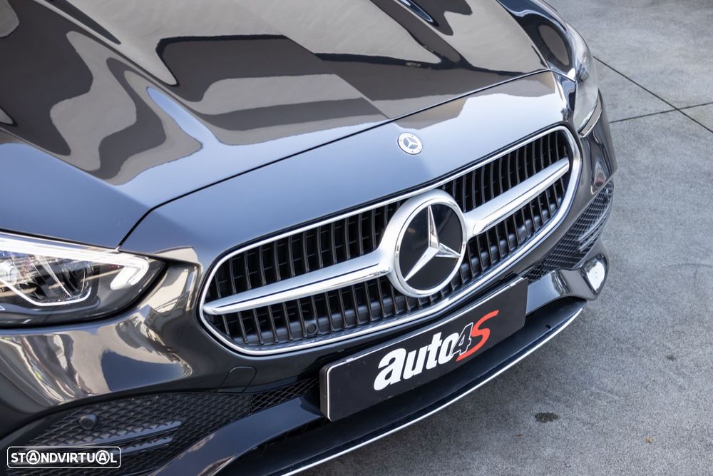 Mercedes-Benz C 220 d Avantgarde - 10