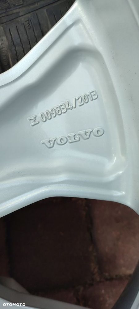 Felgi Aluminiowe Oryg. Volvo Xc40 18 Cali 7,5Jx18 Et50,5 5x108 Ø63,4mm Bdb - 15