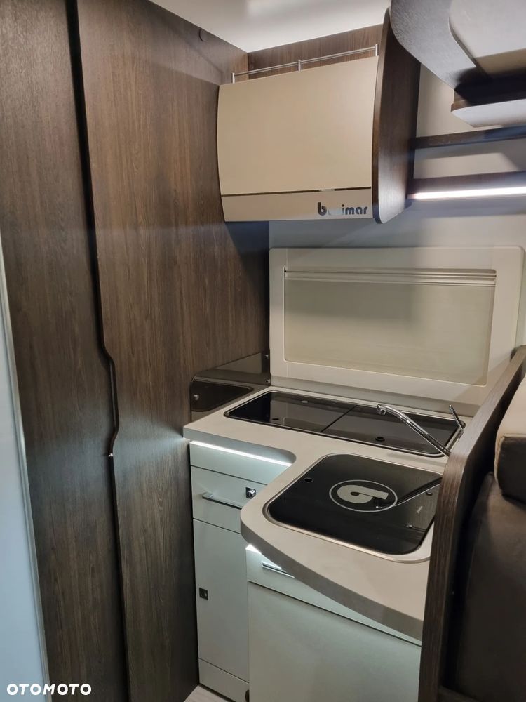 Benimar Tessoro T496 - 23