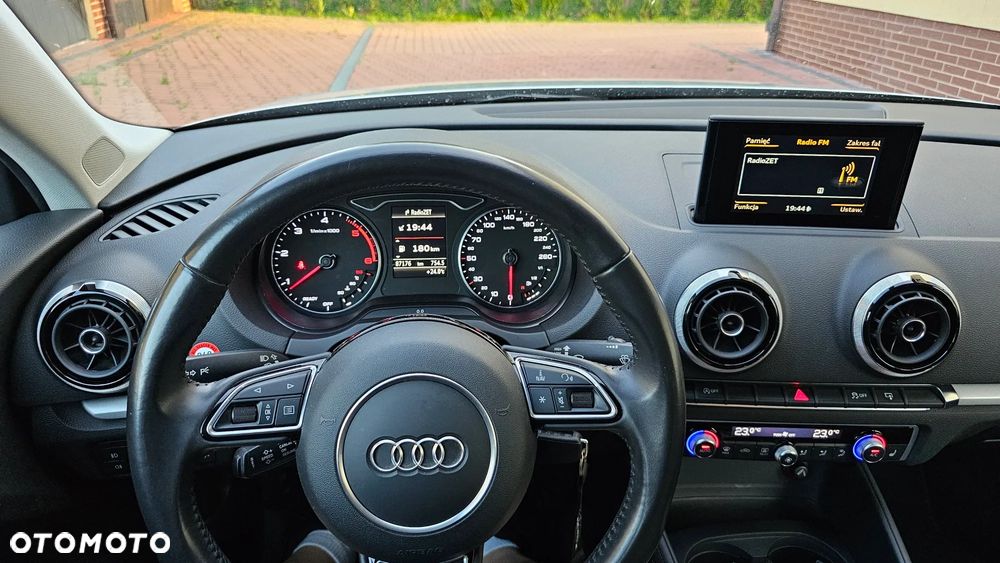 Audi A3 Limousine - 32
