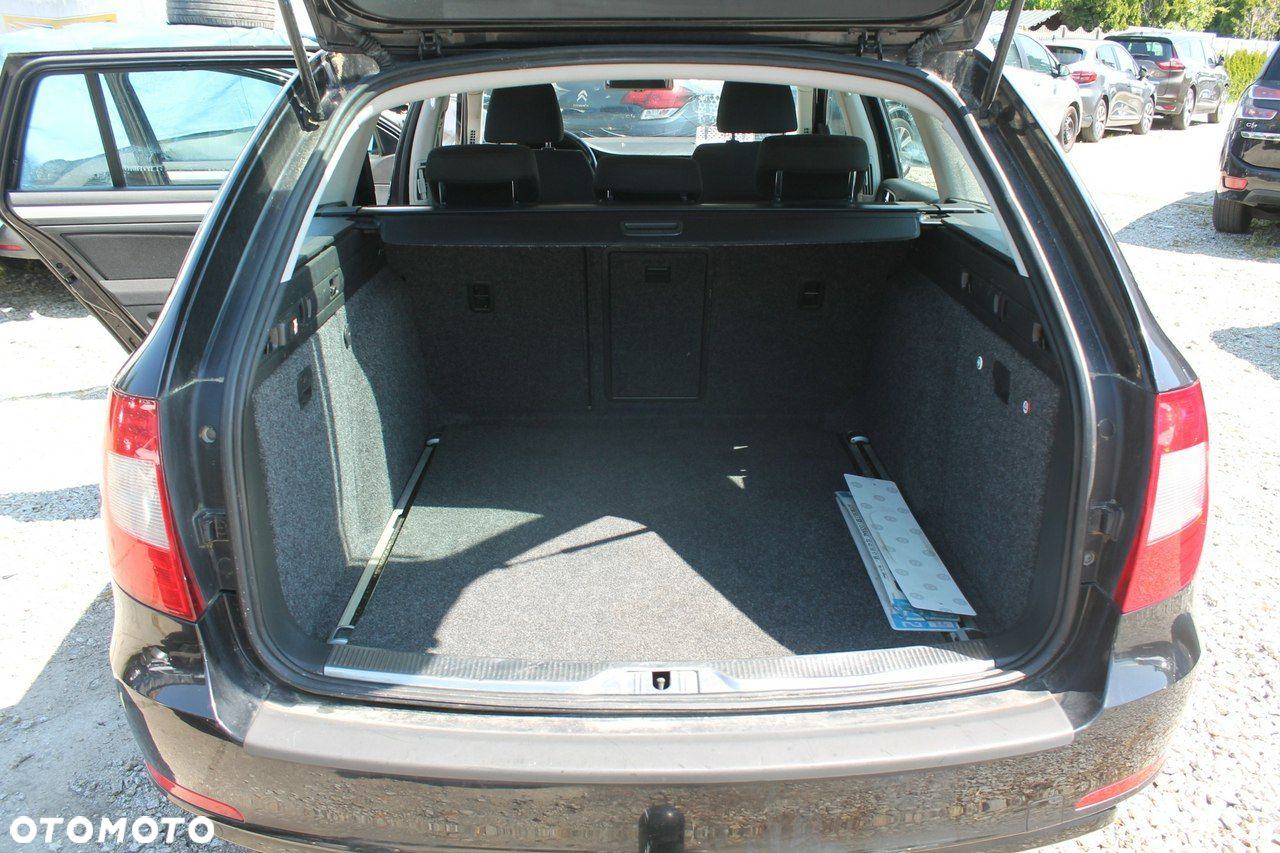 Skoda Superb - 11