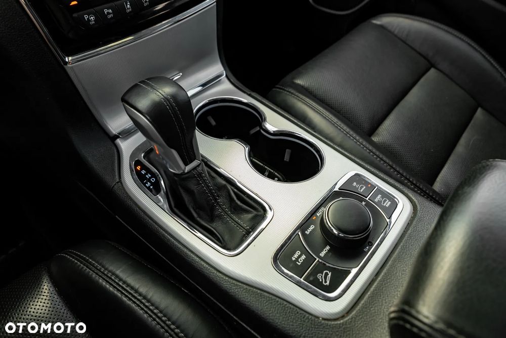 Jeep Grand Cherokee 3.0 V6 Multijet 4WD Automatik Summit - 35