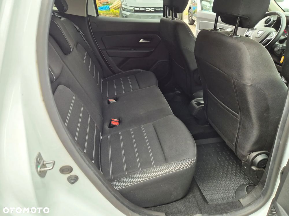 Dacia Duster SCe 115 2WD Prestige - 17