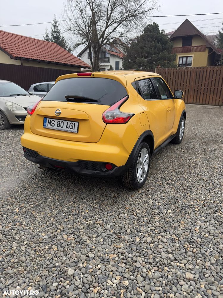 Nissan Juke 1.2L DIG-T Start/Stop Acenta - 4