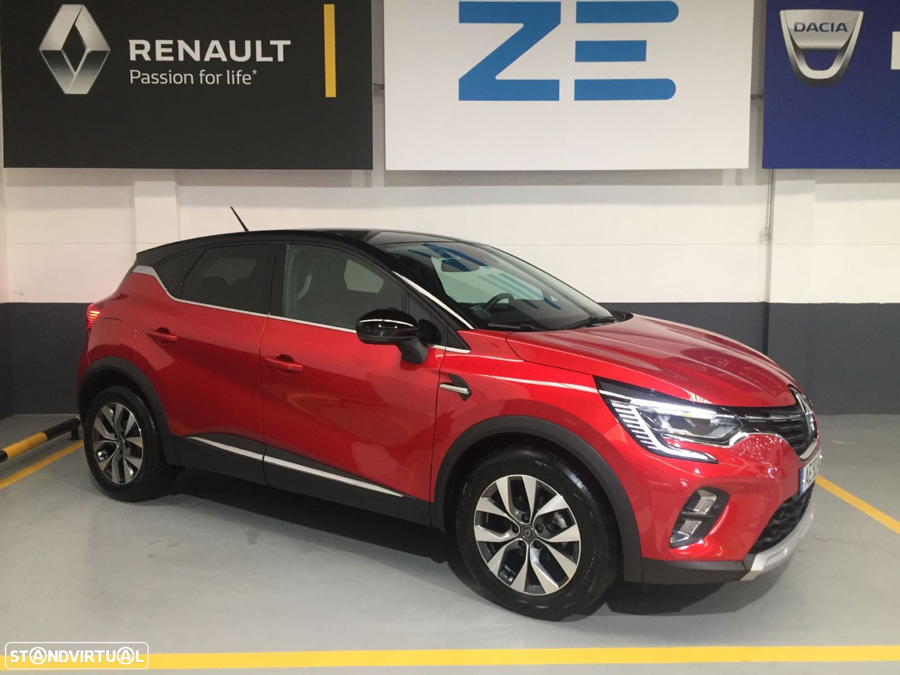 Renault Captur 1.5 dCi Exclusive - 1