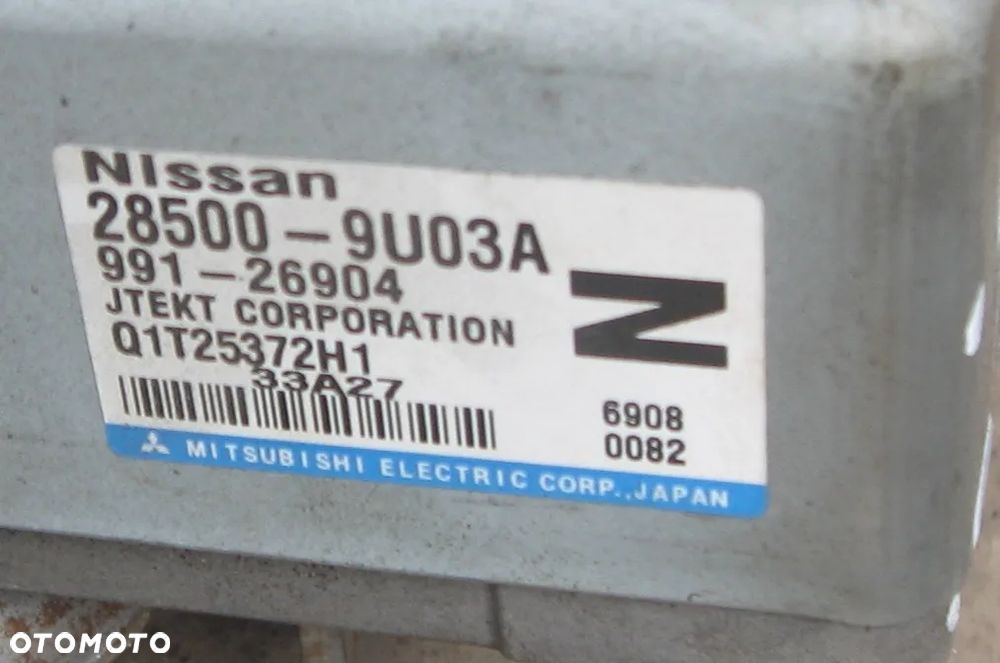 wspomaganie elektryczne MICRA K12 NOTE E11 NISSAN - 6