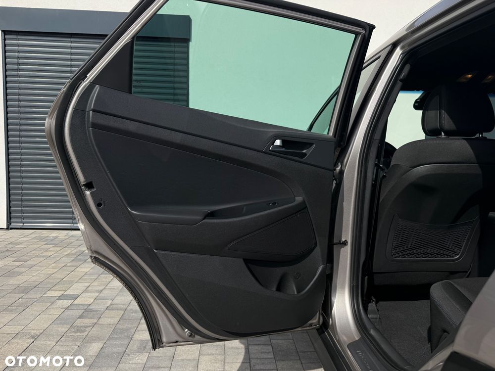 Hyundai Tucson blue 1.6 GDi 2WD Passion - 35