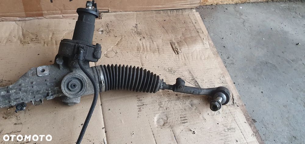 Maglownica przekładnia kierownicza BMW I E81 E87 Lift 6793453 - 5