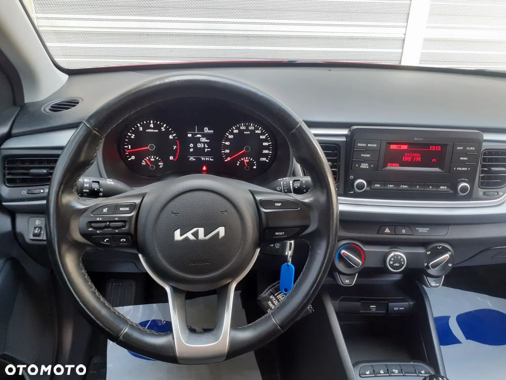 Kia Rio - 9