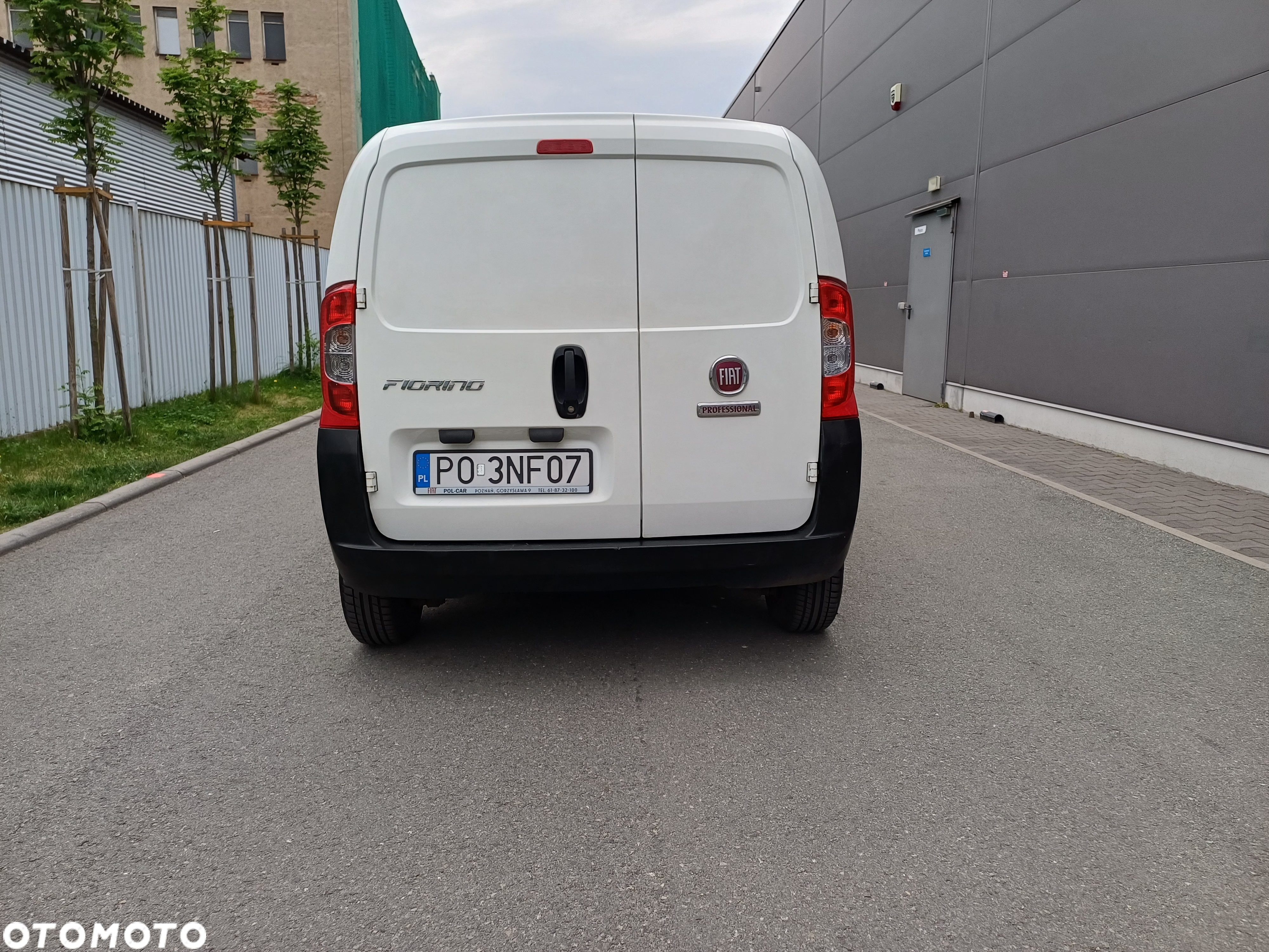 Fiat FIORINO - 6
