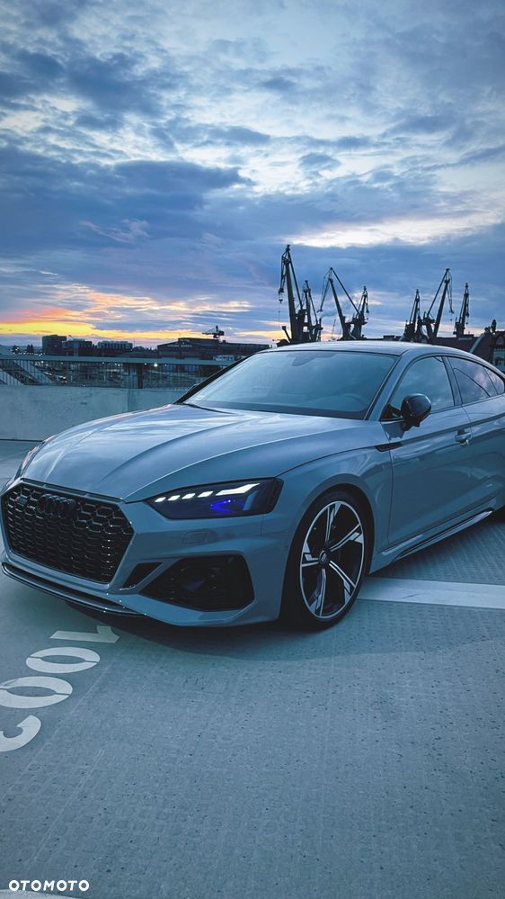 Audi RS5 Sportback 2.9 TFSI Quattro Tiptronic - 10