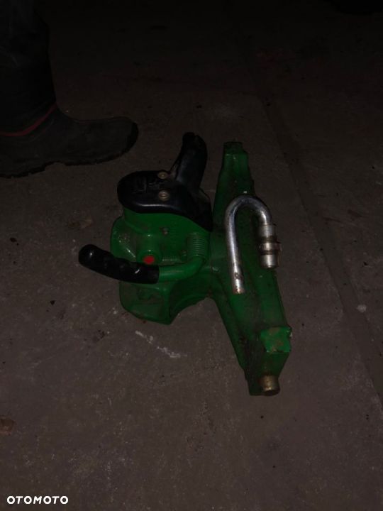 John Deere Zaczep Rozstaw 390 - 2