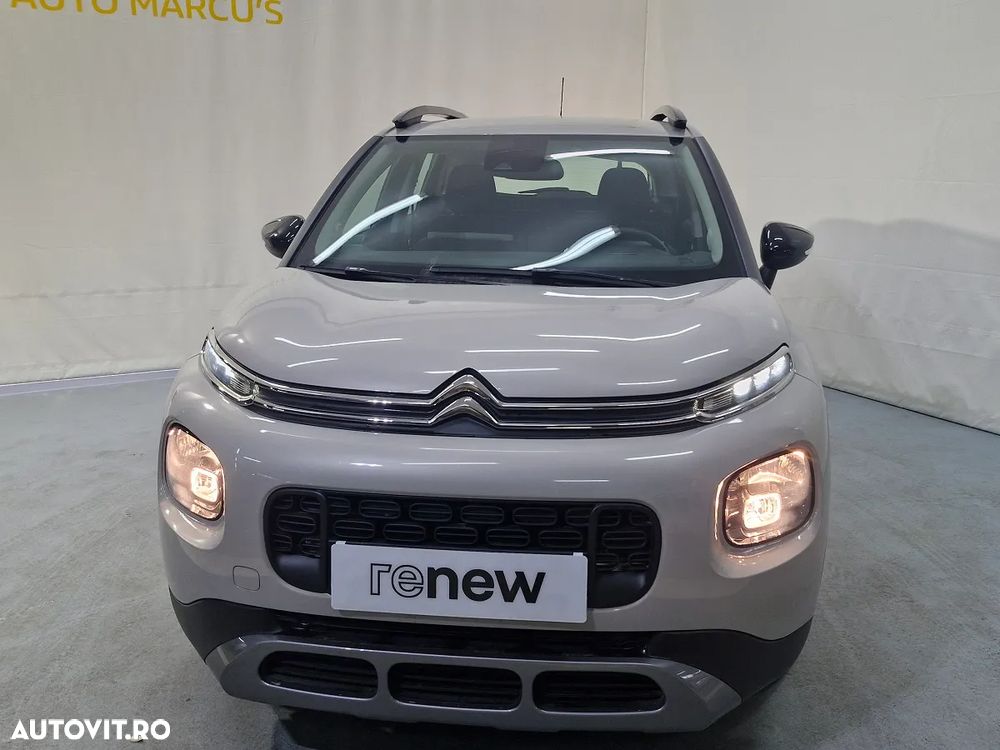 Citroën C3 AIRCROSS 1.2 PureTech BVM Live - 9