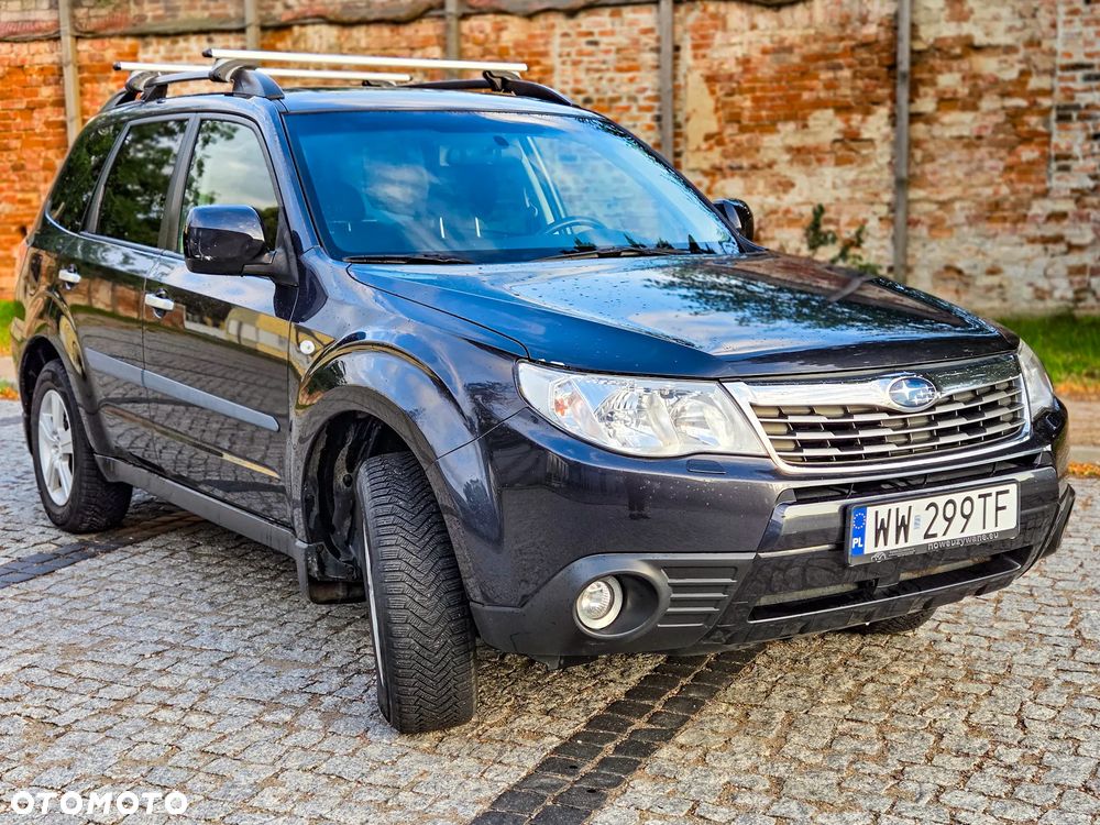 Subaru Forester 2.0 XA 000 - 1