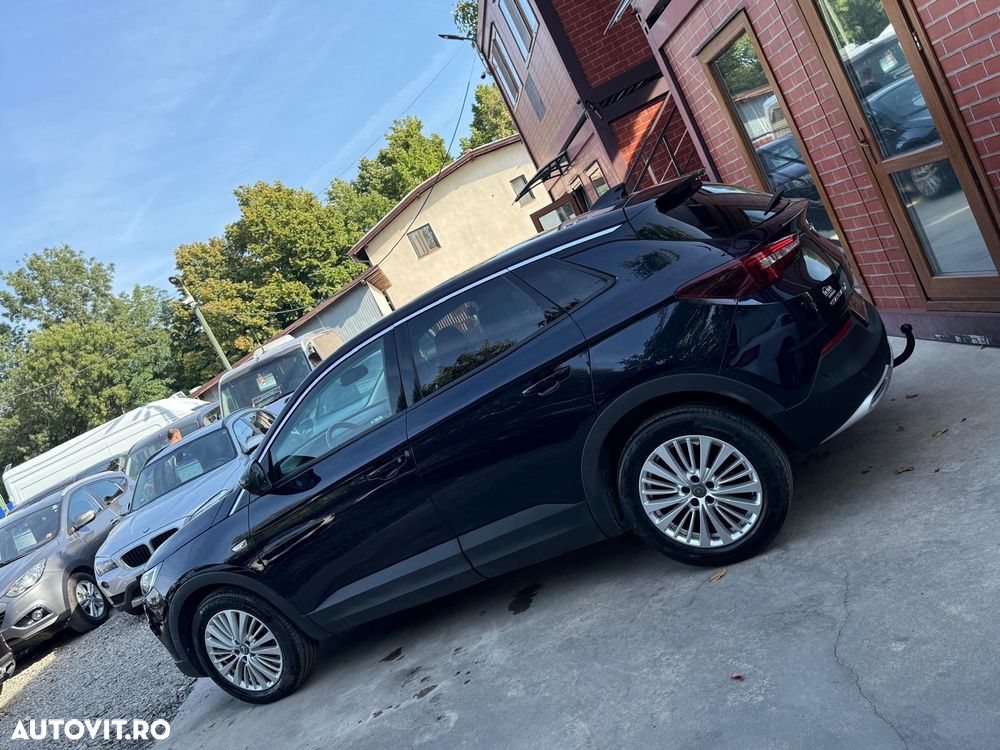 Opel Grandland X 1.2 Start/Stop Automatik Dynamic - 29