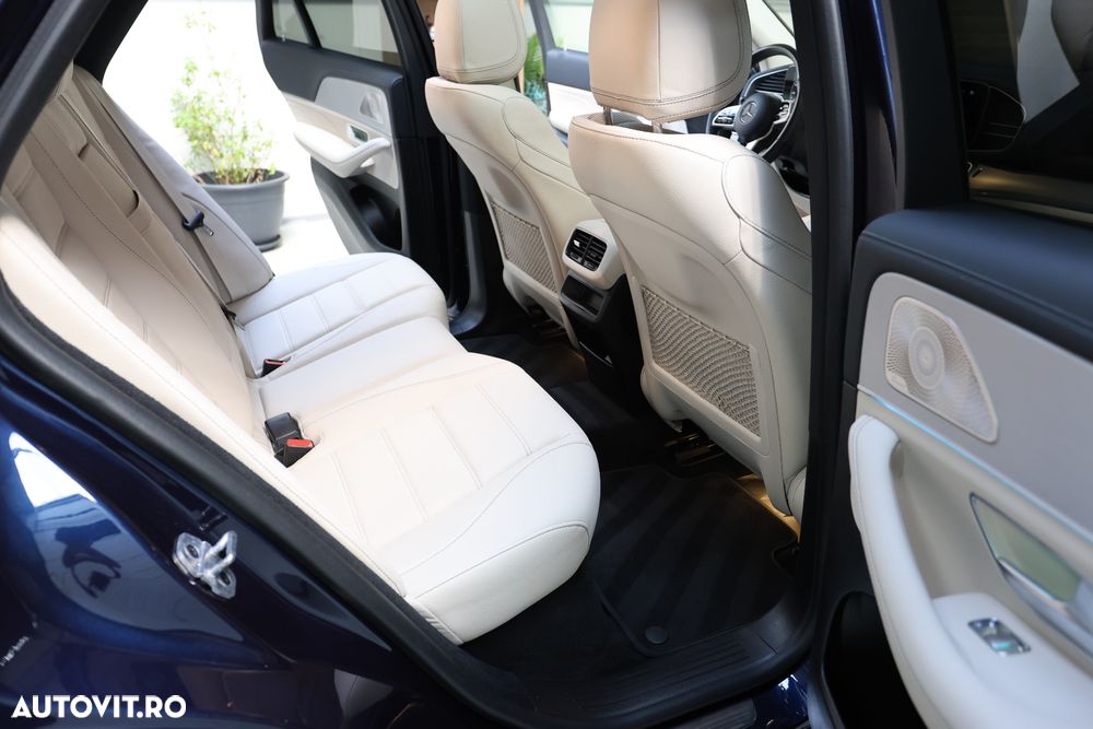 Mercedes-Benz GLE 350 e 4MATIC 9G-TRONIC AMG Line - 23