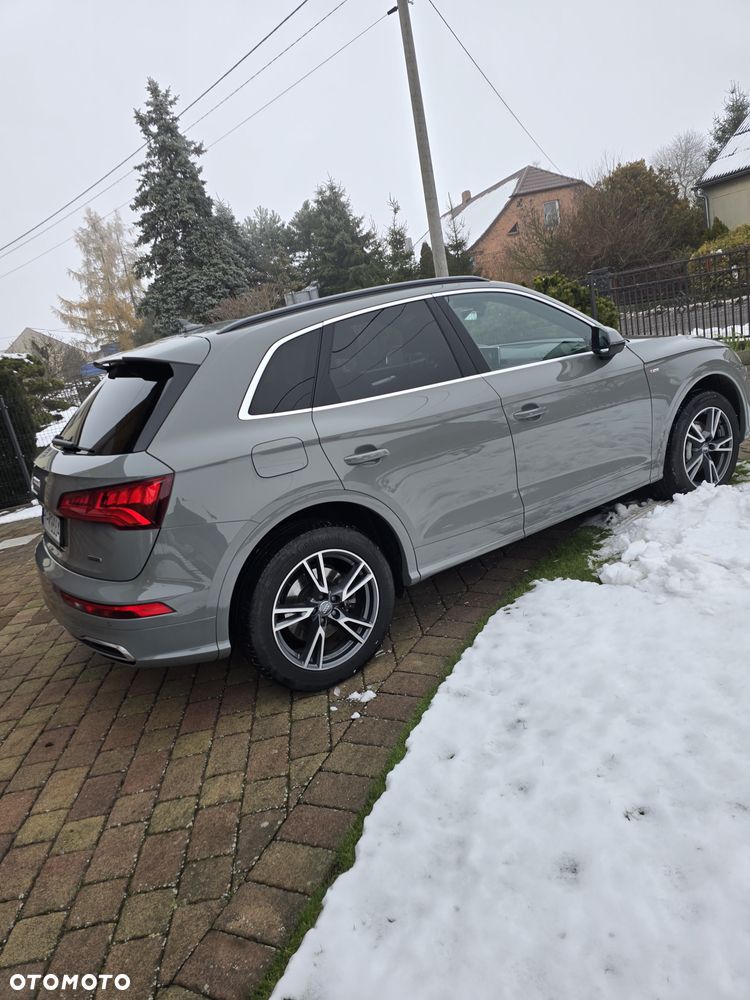Audi Q5 3.0 TDI Quattro Tiptronic - 10