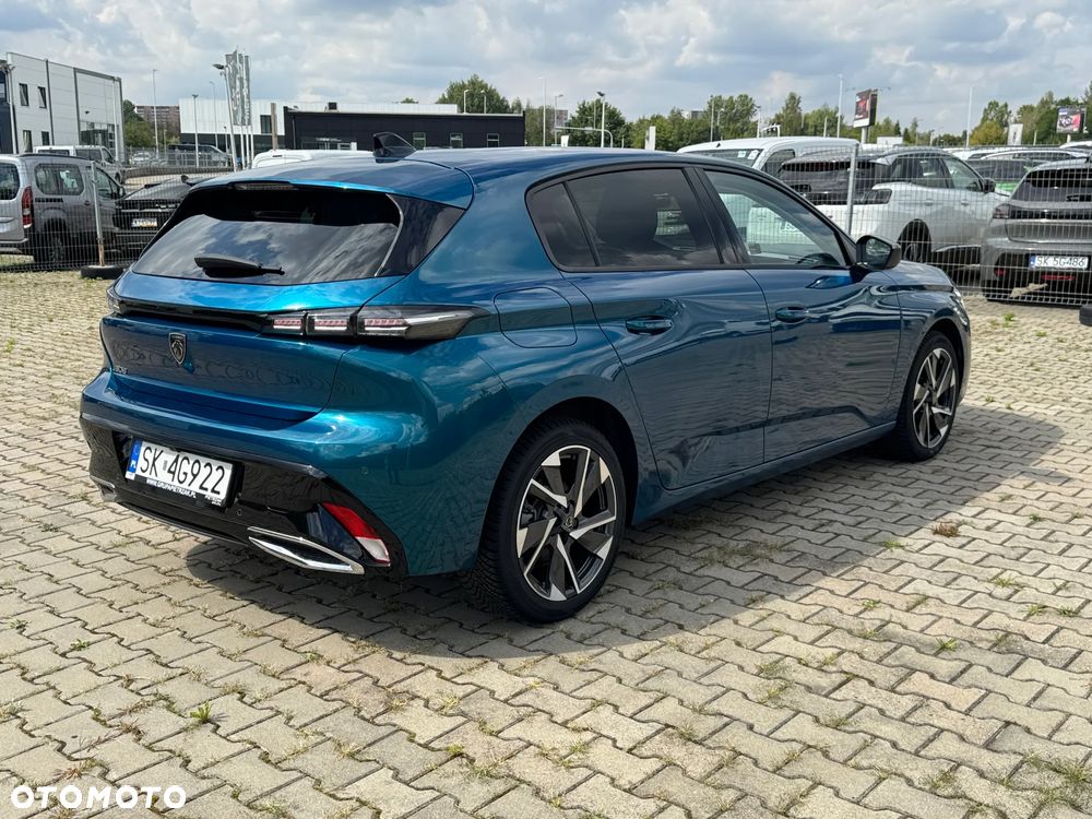 Peugeot 308 1.5 BlueHDi Allure S&S EAT8 - 16