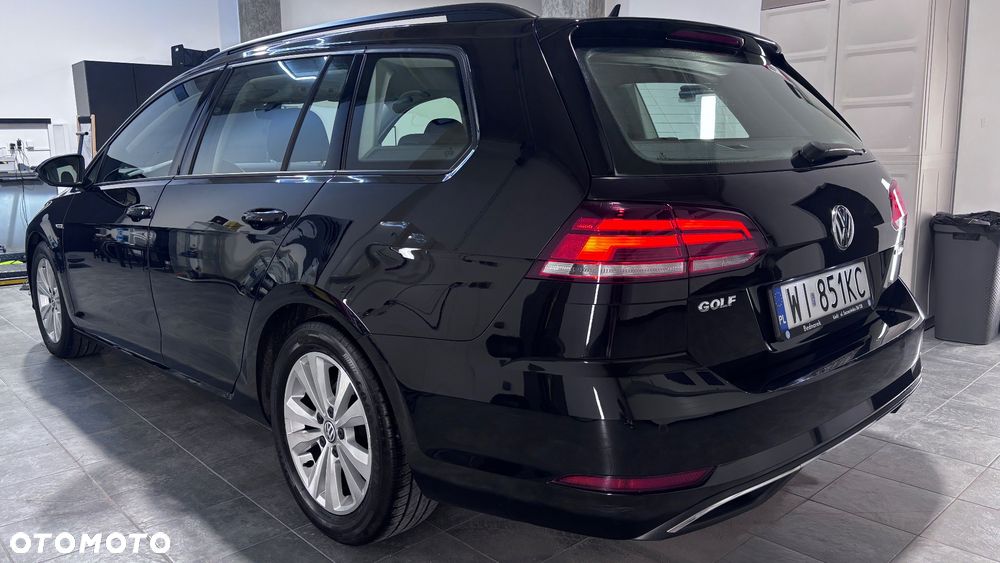 Volkswagen Golf - 7
