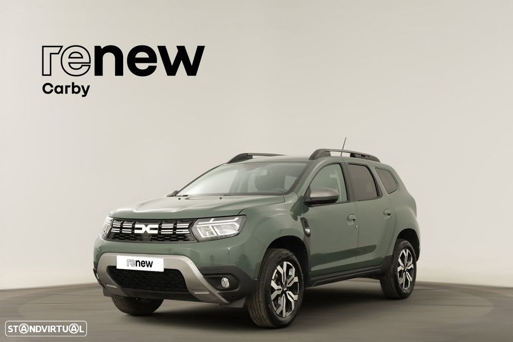 Dacia Duster 1.0 TCe Journey - 1