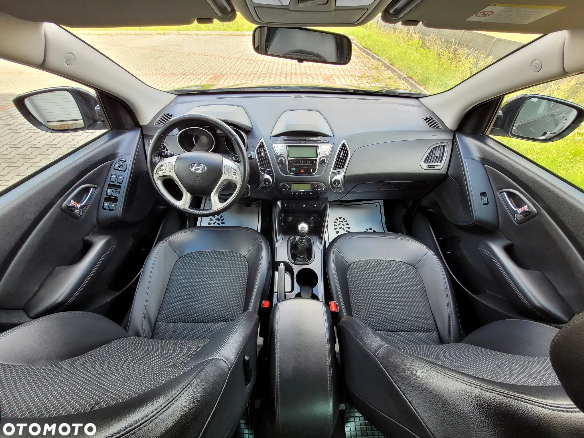 Hyundai ix35 2.0 CRDi Premium 4WD - 21
