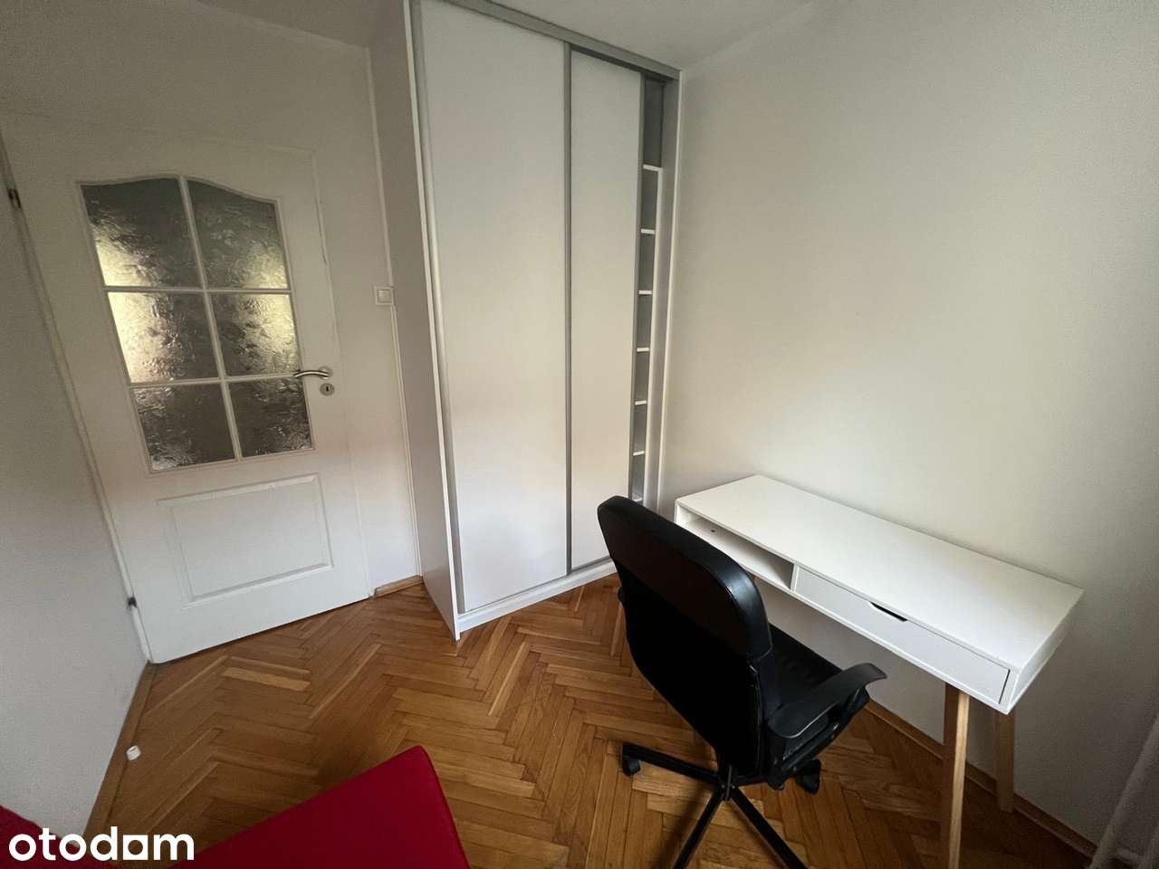 Wynajmę 3 osobne pokoje, balkon, Śródmieście