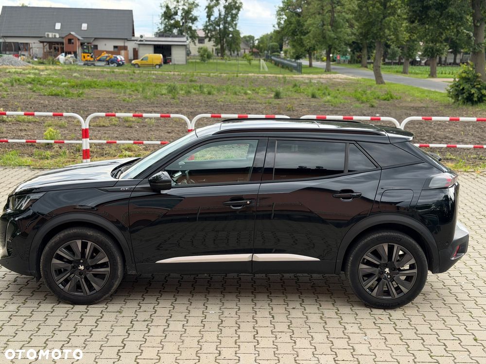 Peugeot 2008 1.2 PureTech GT S&S EAT8 - 2