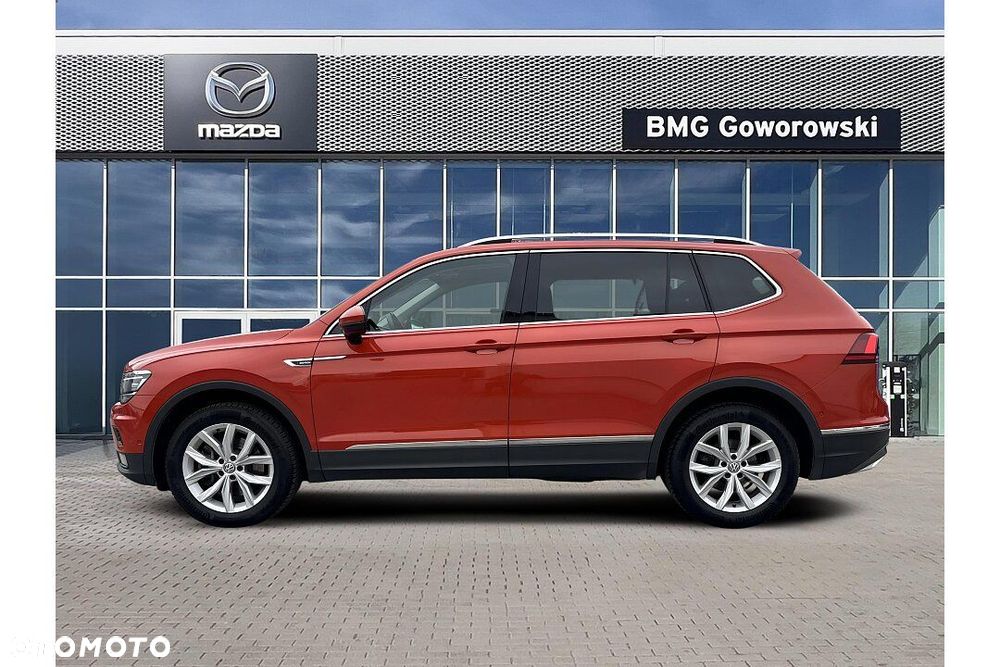 Volkswagen Tiguan Allspace 2.0 TDI 4Mot SCR Highline DSG - 2